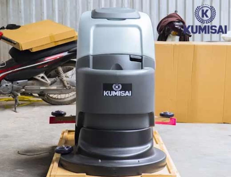Máy chà sàn liên hợp Kumisai KMS 55 - Thumbnail 3