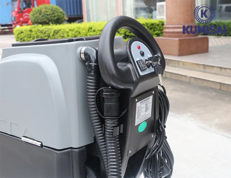 Máy chà sàn liên hợp Kumisai KMS 58E - Ảnh 2