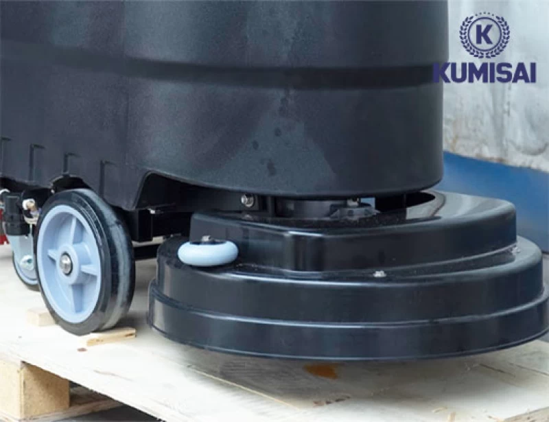 Máy chà sàn liên hợp Kumisai KMS 58E - Ảnh 5