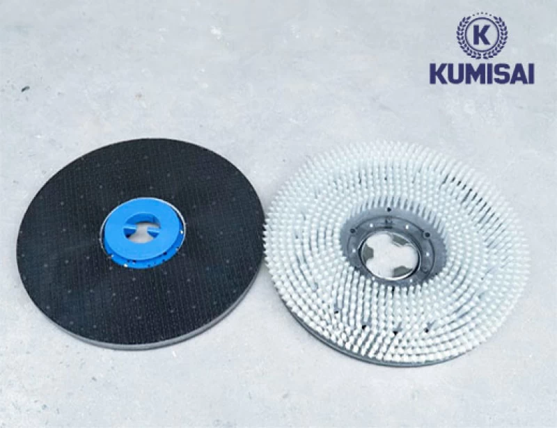 Máy chà sàn liên hợp Kumisai KMS 58E - Ảnh 7