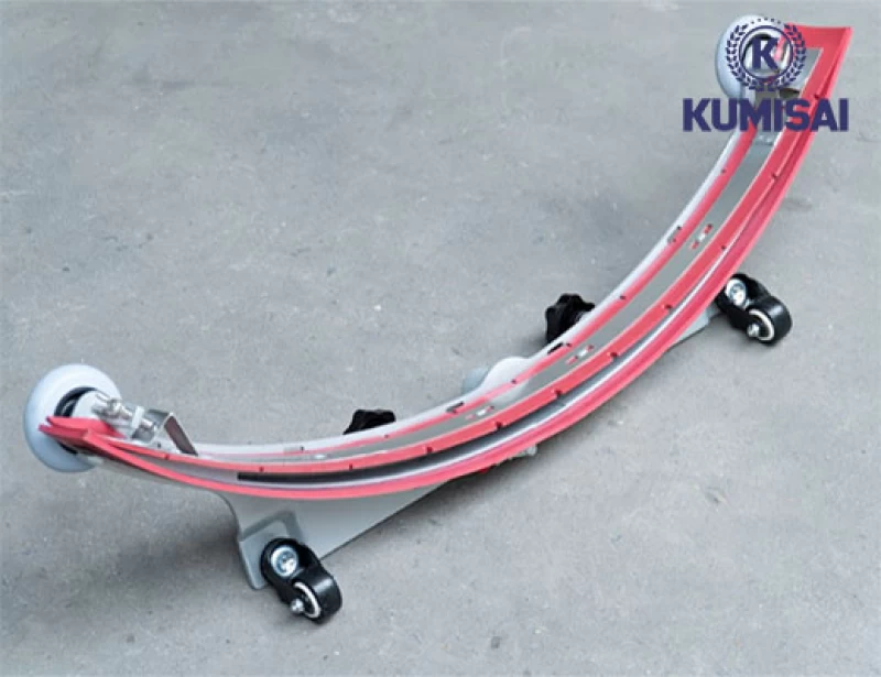 Máy chà sàn liên hợp Kumisai KMS 58E - Ảnh 6