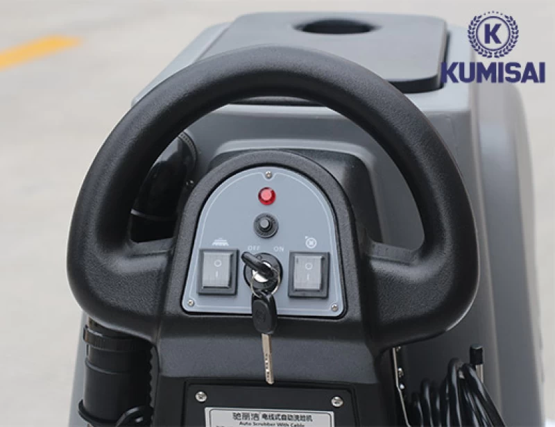 Máy chà sàn liên hợp Kumisai KMS 58E - Ảnh 1