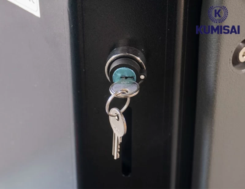 Máy chà sàn nhà xưởng ngồi lái Kumisai KMS 138 - Ảnh 9
