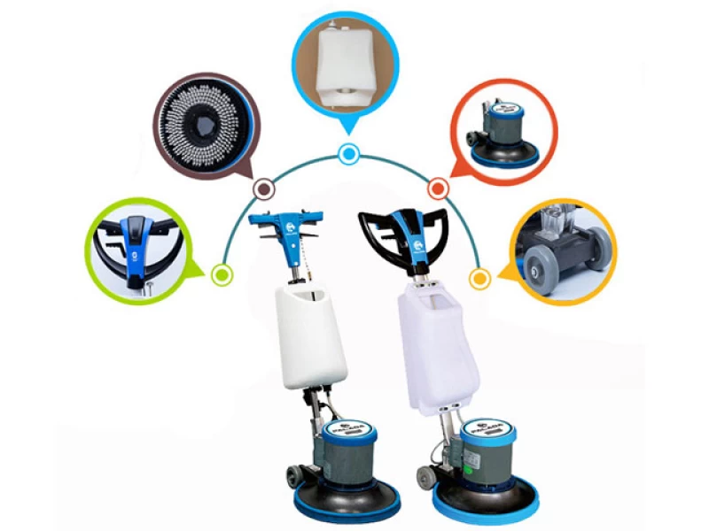 Máy Chà Sàn Palada PD-002 - Ảnh 4