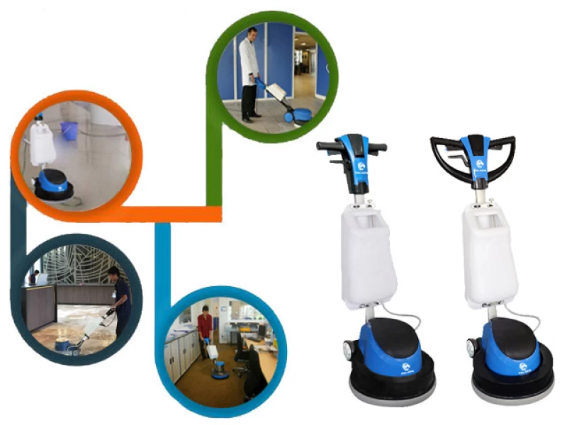 Máy Chà Sàn Palada PD2AE - Ảnh 2