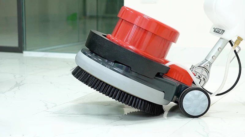 Máy Chà Sàn Tạ Palada PD004 - Ảnh 2