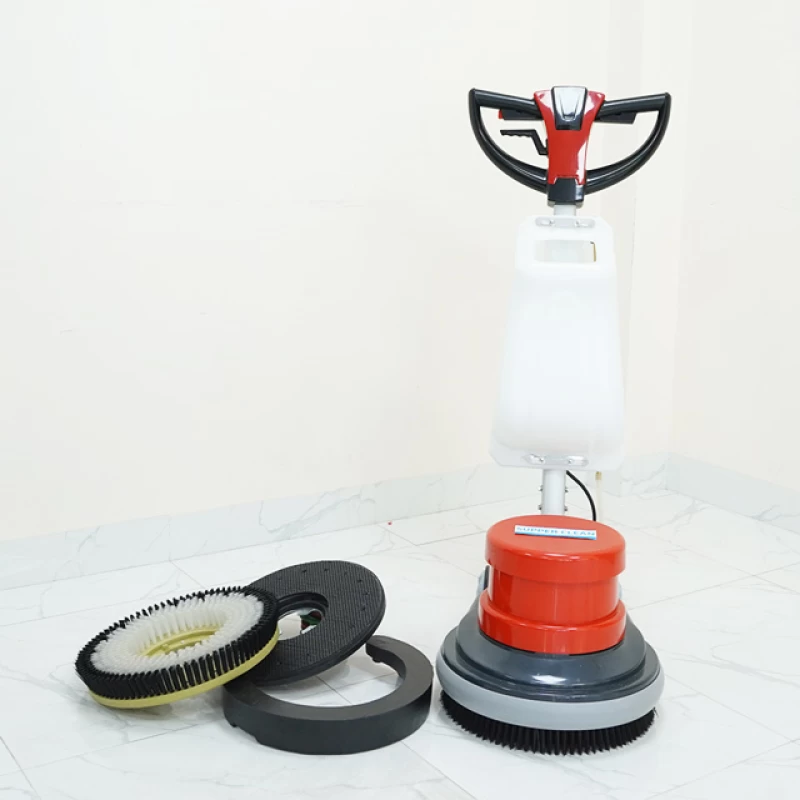 Máy Chà Sàn Tạ Supper Clean SC004 - Ảnh 6