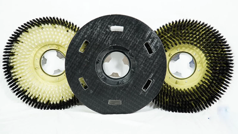 Máy Chà Sàn Tạ Supper Clean SC004 - Ảnh 3