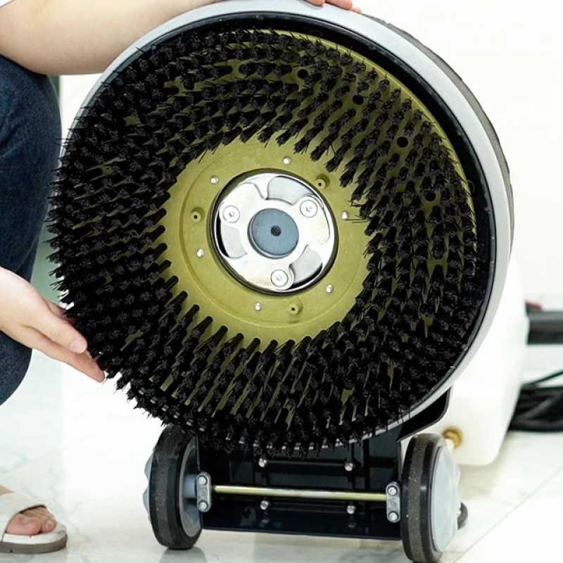 Máy Chà Sàn Tạ Supper Clean SC004 - Ảnh 7