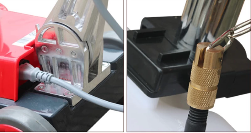 Máy Chà Sàn - Thảm Công Nghiệp Palada PD1A - Ảnh 3