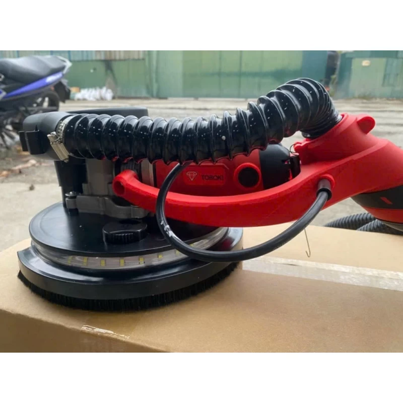 Máy Chà Tường Cần Dài Toboki TK-1400/215 - Ảnh 2