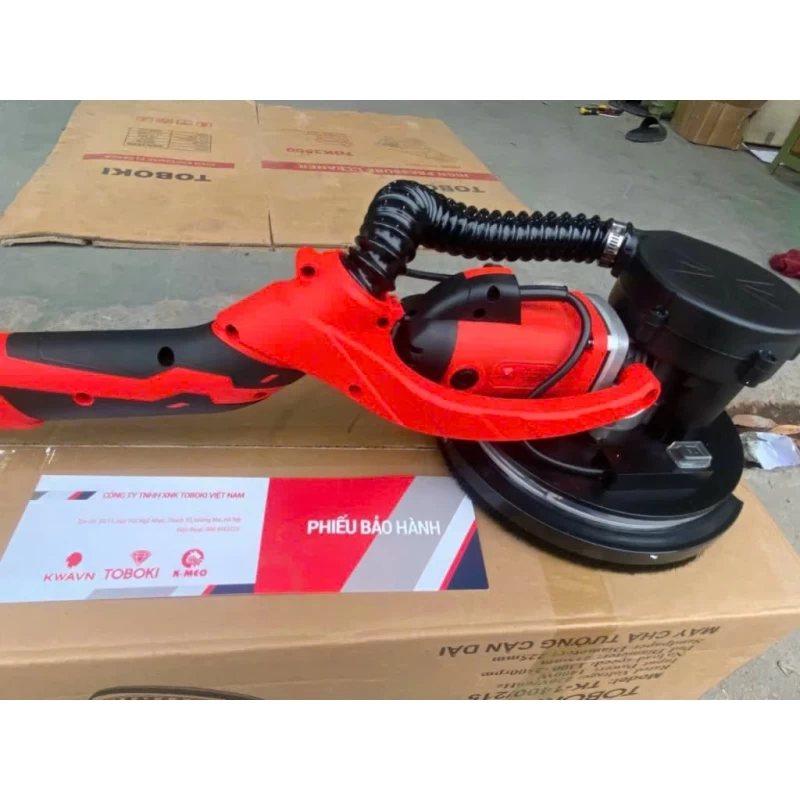 Máy Chà Tường Cần Dài Toboki TK-1400/215 - Ảnh 4