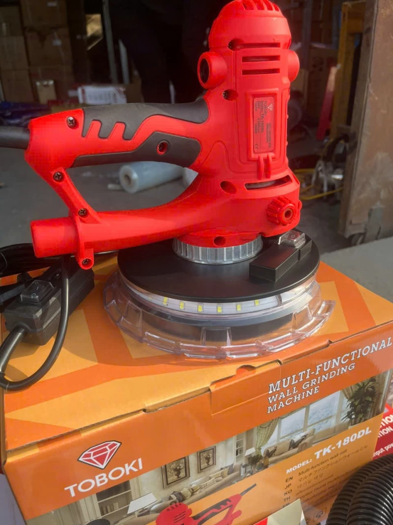 Máy Chà Tường Không Đèn Toboki TK-180KD - Ảnh 1
