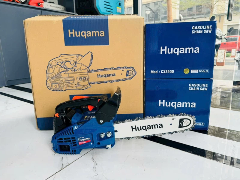 Máy Cưa Xích 2 Thì Huqama CX2500 - Ảnh 2