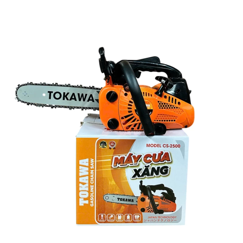 Máy Cưa Xích 2 Thì Tokawa CS-2500 - Ảnh 3