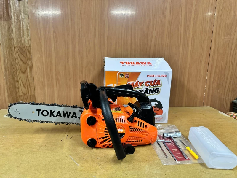 Máy Cưa Xích 2 Thì Tokawa CS-2500 - Ảnh 2