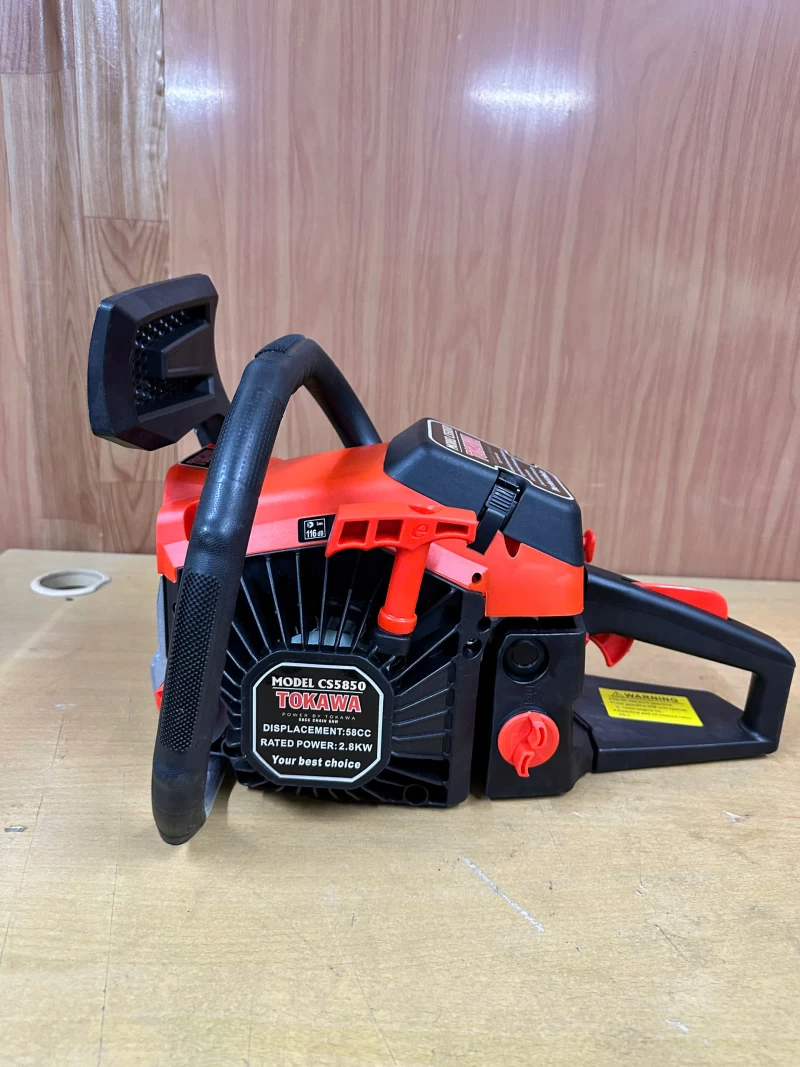 Máy Cưa Xích 2 Thì Tokawa CS-5850 - Ảnh 10