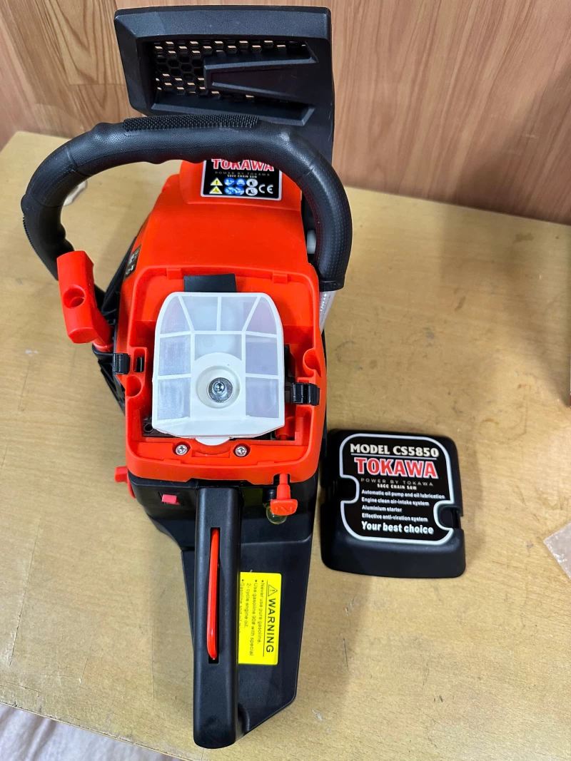 Máy Cưa Xích 2 Thì Tokawa CS-5850 - Ảnh 8