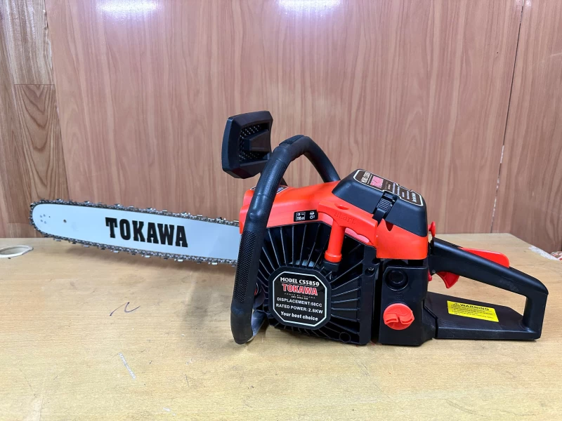 Máy Cưa Xích 2 Thì Tokawa CS-5850 - Ảnh 4