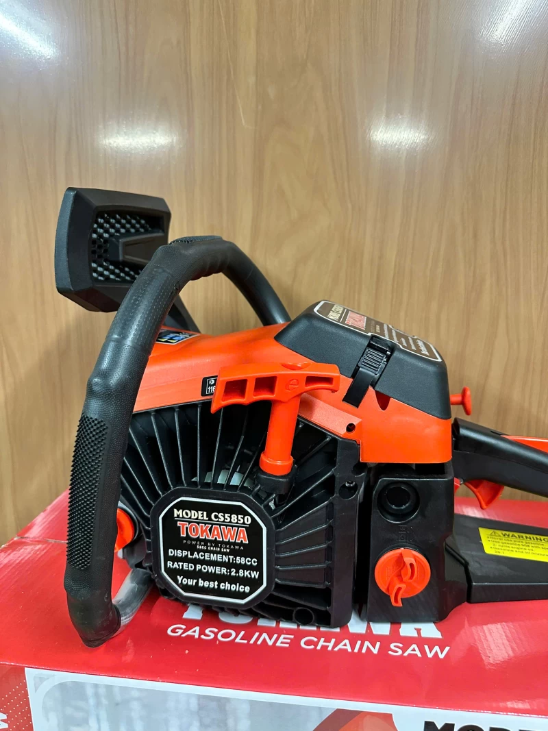 Máy Cưa Xích 2 Thì Tokawa CS-5850 - Ảnh 9