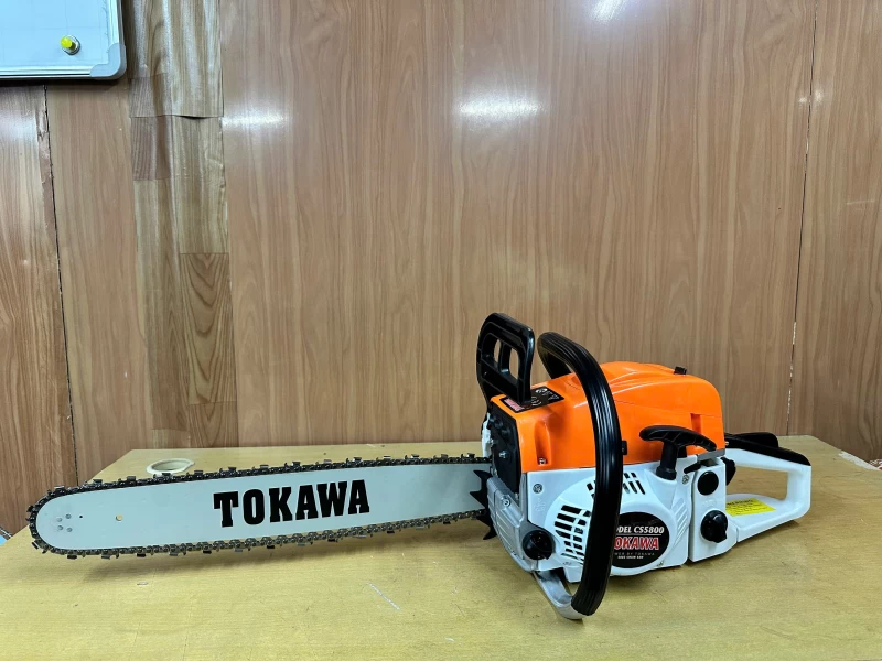 Máy Cưa Xích 2 Thì Tokawa CS5800 - Ảnh 5
