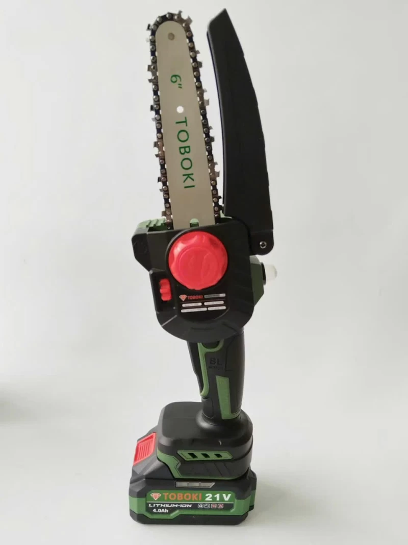 Máy Cưa Xích Pin 6 inch Toboki TK-CS06 - Ảnh 3