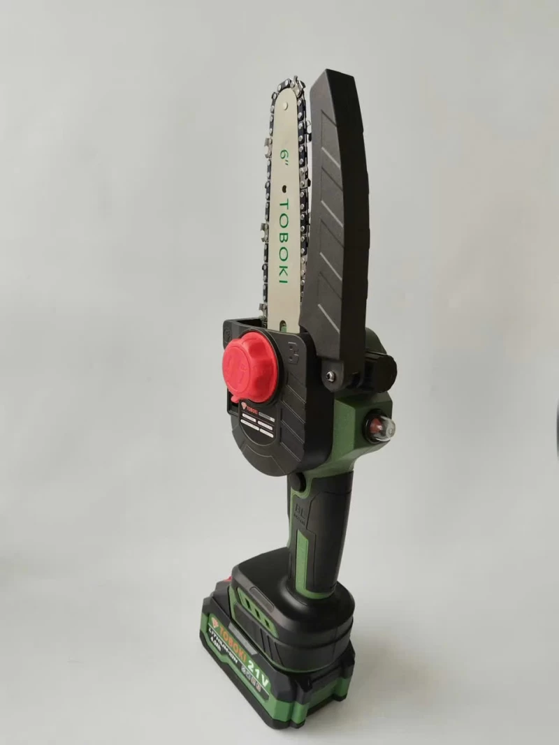 Máy Cưa Xích Pin 6 inch Toboki TK-CS06 - Ảnh 2