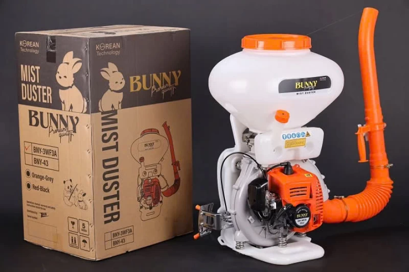 Máy Đa Chức Năng Bunny BNY-435 - Ảnh 7