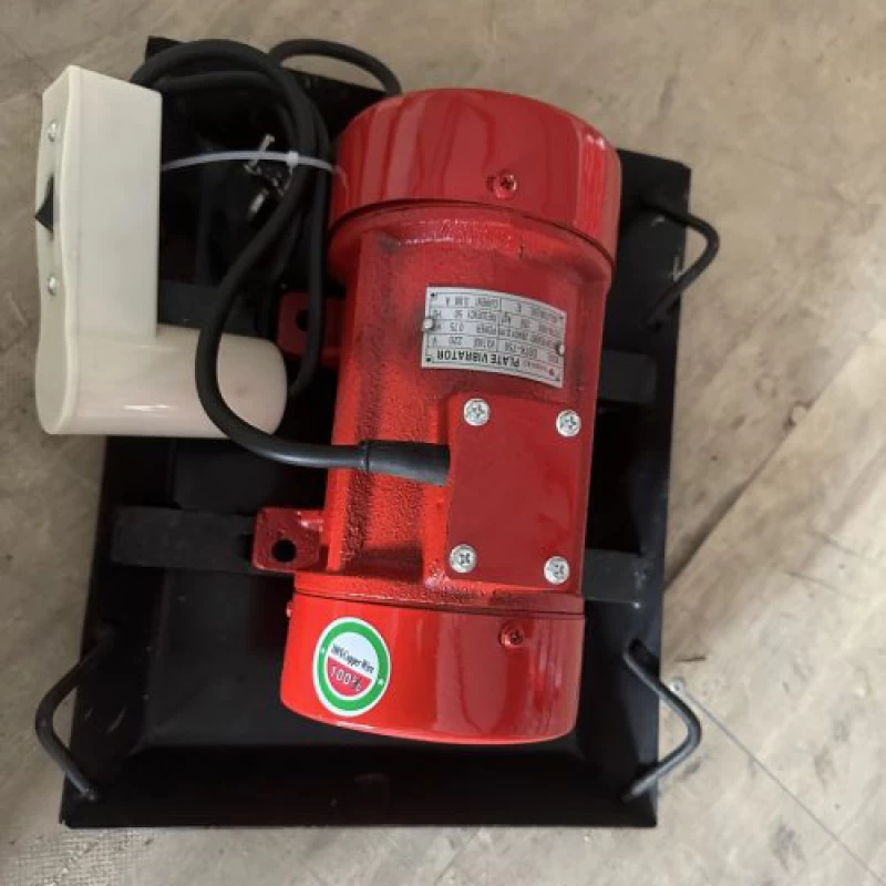 Máy Đầm Bàn 550W Toboki DBTK-550 - Ảnh 1