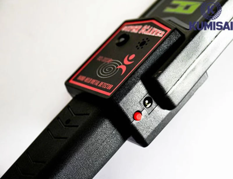 Máy dò kim loại cầm tay Super Scanner MD3003B1 - Ảnh 6