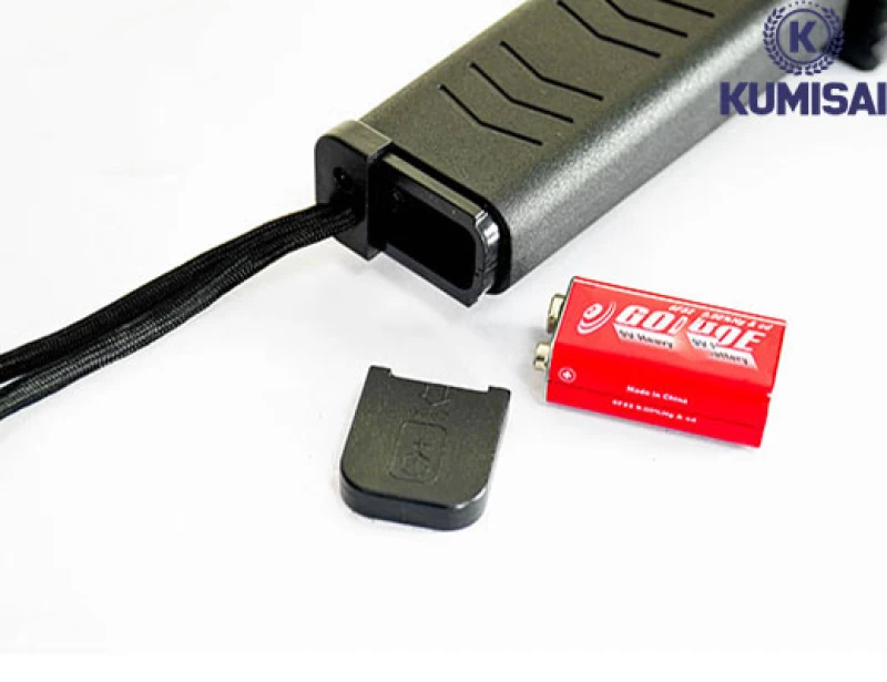 Máy dò kim loại cầm tay Super Scanner MD3003B1 - Ảnh 2