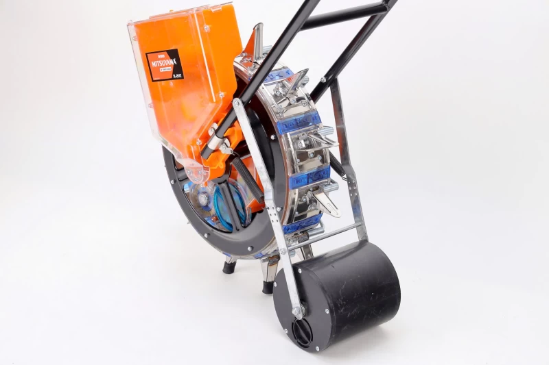 Máy Gieo Hạt 12 Răng Mitsuyama TL-2512 - Ảnh 2