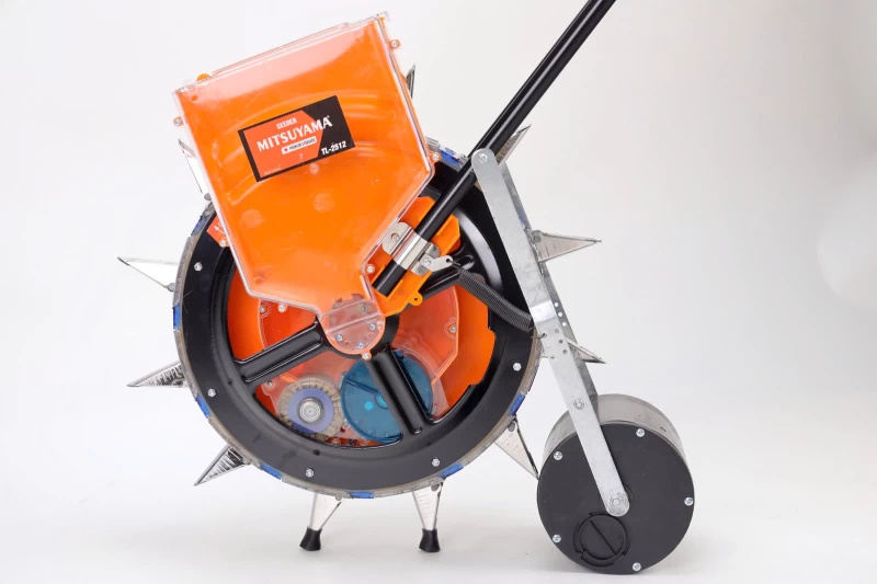 Máy Gieo Hạt 12 Răng Mitsuyama TL-2512 - Ảnh 3