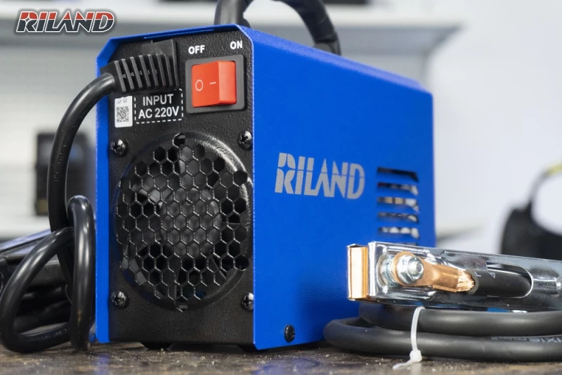 MÁY HÀN MINI RILAND MMA 200E - Ảnh 4