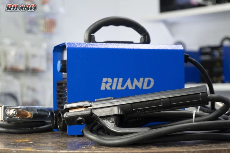 MÁY HÀN MINI RILAND MMA 200E - Ảnh 1