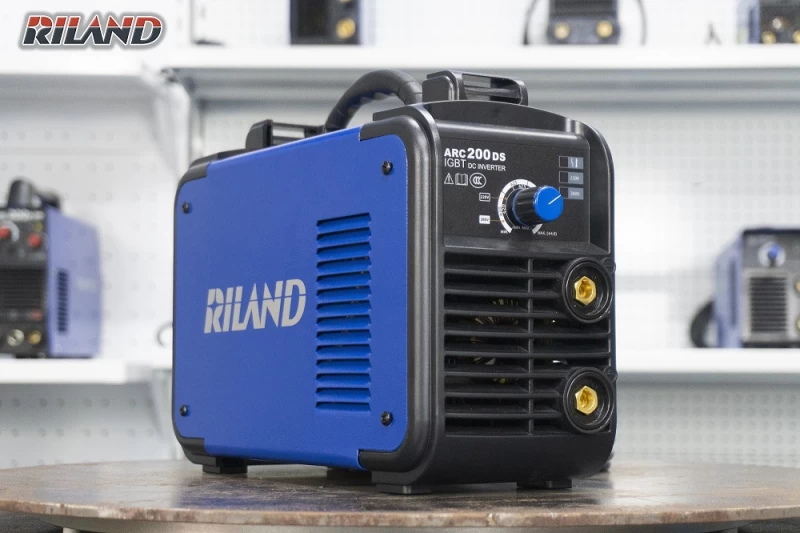 MÁY HÀN RILAND ARC 200DS - Ảnh 3