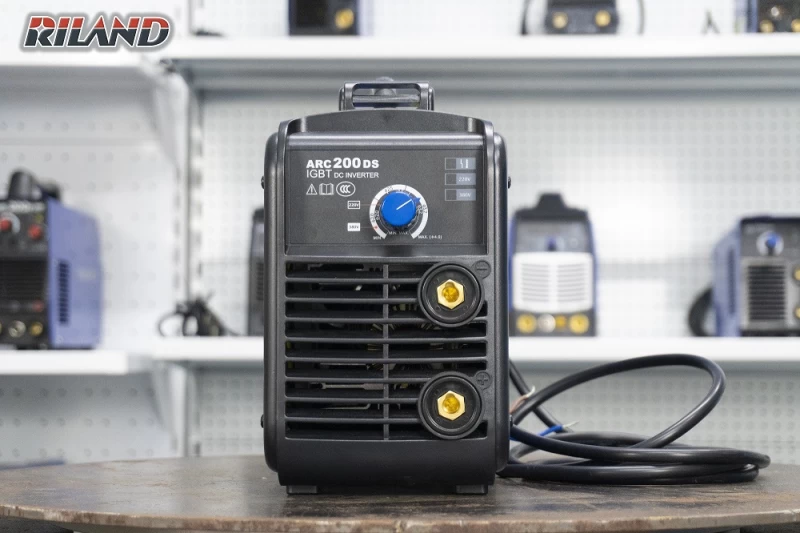 MÁY HÀN RILAND ARC 200DS - Ảnh 1