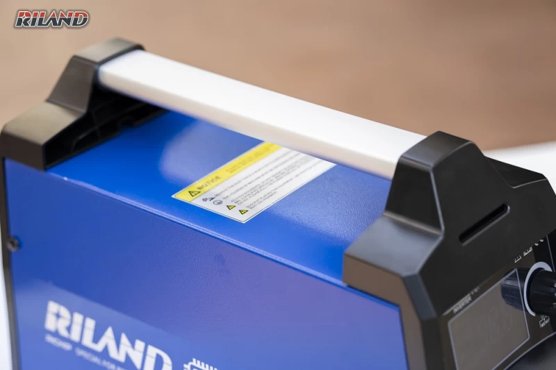 MÁY HÀN RILAND ARC 200DT - Ảnh 2