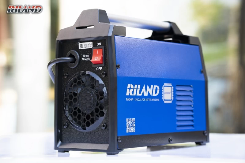 MÁY HÀN RILAND ARC 200DT - Ảnh 3