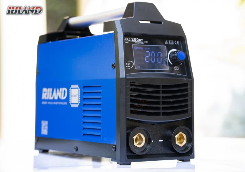 MÁY HÀN RILAND ARC 200DT - Ảnh 1