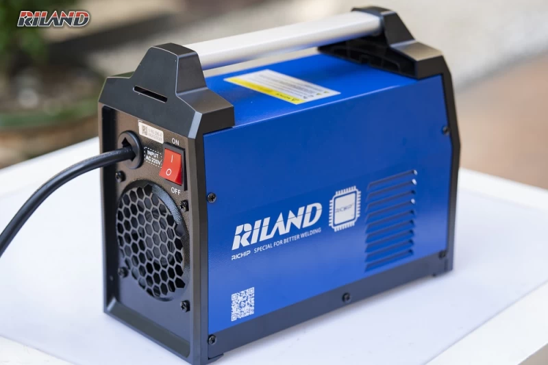 MÁY HÀN RILAND ARC 250DT - Ảnh 3