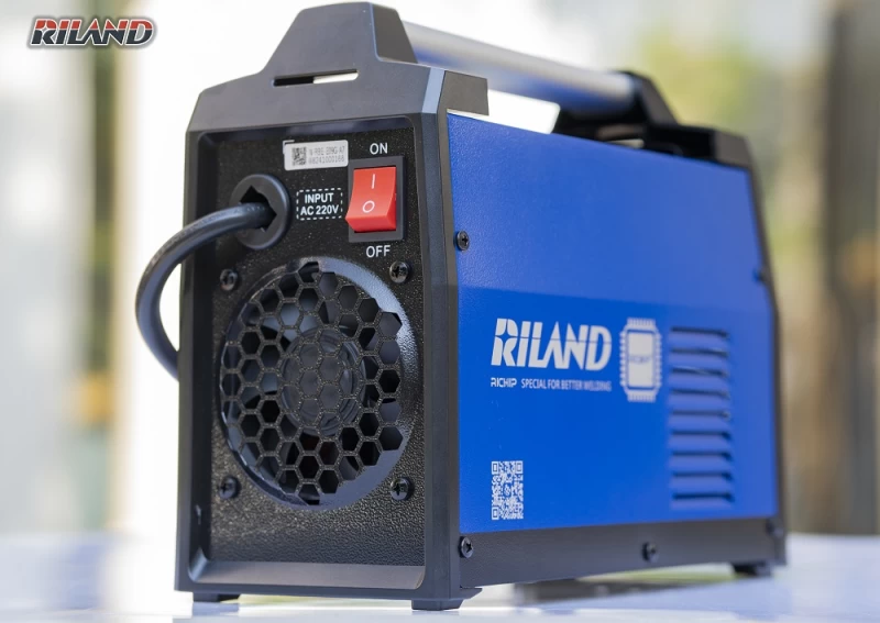 MÁY HÀN RILAND ARC 250DT - Ảnh 1