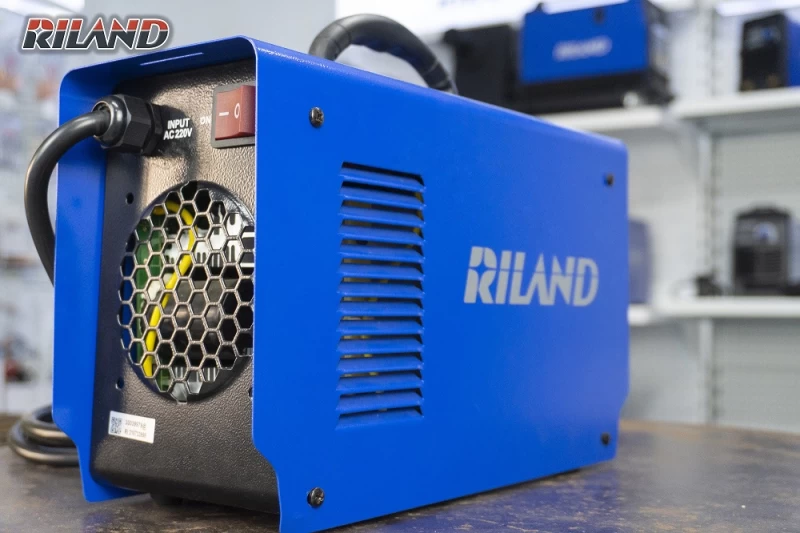 MÁY HÀN RILAND ARC 250GE - Ảnh 2