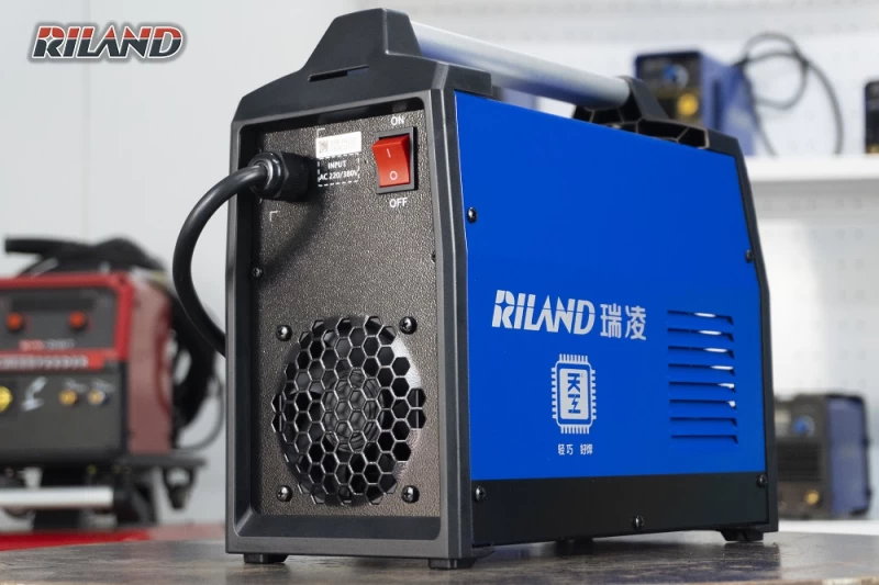 MÁY HÀN RILAND ARC 315DS - Ảnh 2