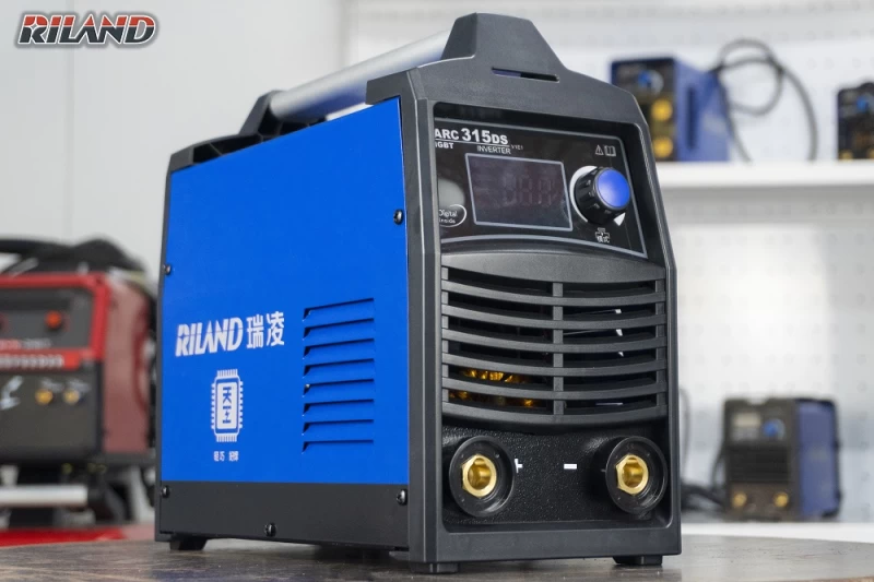 MÁY HÀN RILAND ARC 315DS - Ảnh 3