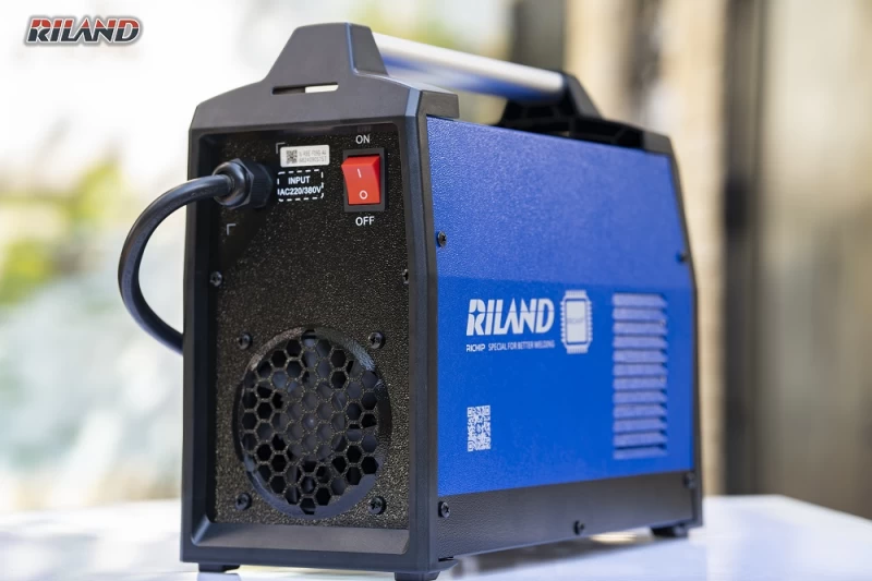 MÁY HÀN RILAND ARC 400DS - Ảnh 3