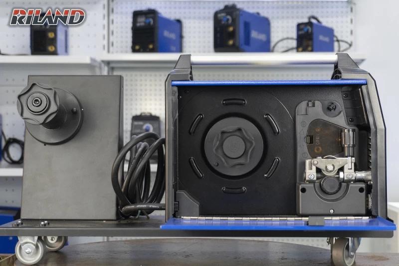 MÁY HÀN RILAND MIG 180GDM - Ảnh 2