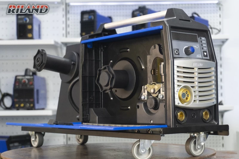 MÁY HÀN RILAND MIG 180GDM - Ảnh 3