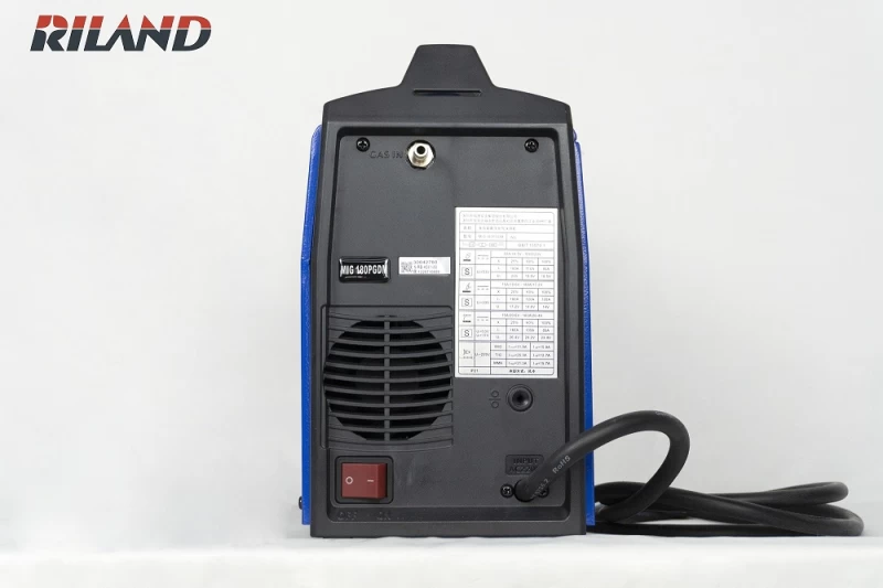 MÁY HÀN RILAND MIG 180PGDM - Ảnh 1