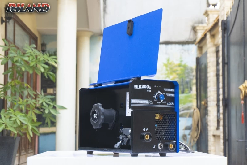 MÁY HÀN RILAND MIG 200E - Ảnh 3